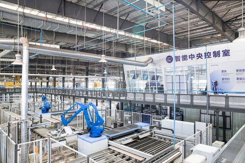 央媒盛贊的索菲亞超級工廠 軟件開發(fā)如何實(shí)現(xiàn)超前引領(lǐng)