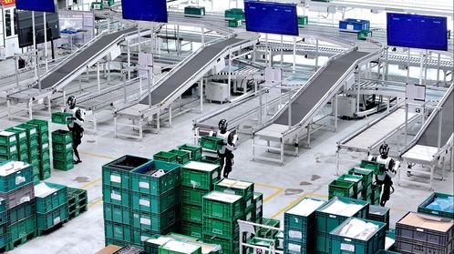 夸父走秀、Walker進(jìn)廠、越疆破紀(jì)錄 深圳機(jī)器人產(chǎn)業(yè)“特區(qū)之特”與技術(shù)突圍